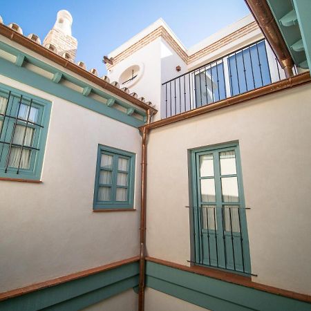 Casas De Sevilla - Apartamentos Vidrio 7 Kültér fotó