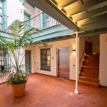 Casas De Sevilla - Apartamentos Vidrio 7 Kültér fotó