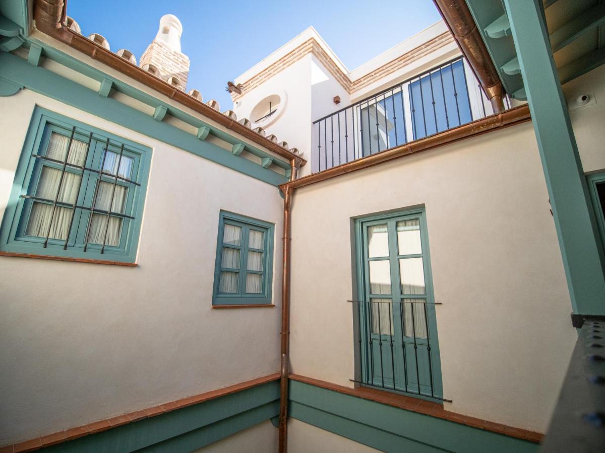 Casas De Sevilla - Apartamentos Vidrio 7 Kültér fotó