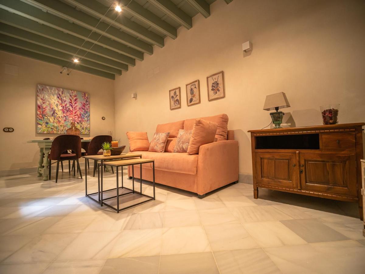 Casas De Sevilla - Apartamentos Vidrio 7 Kültér fotó
