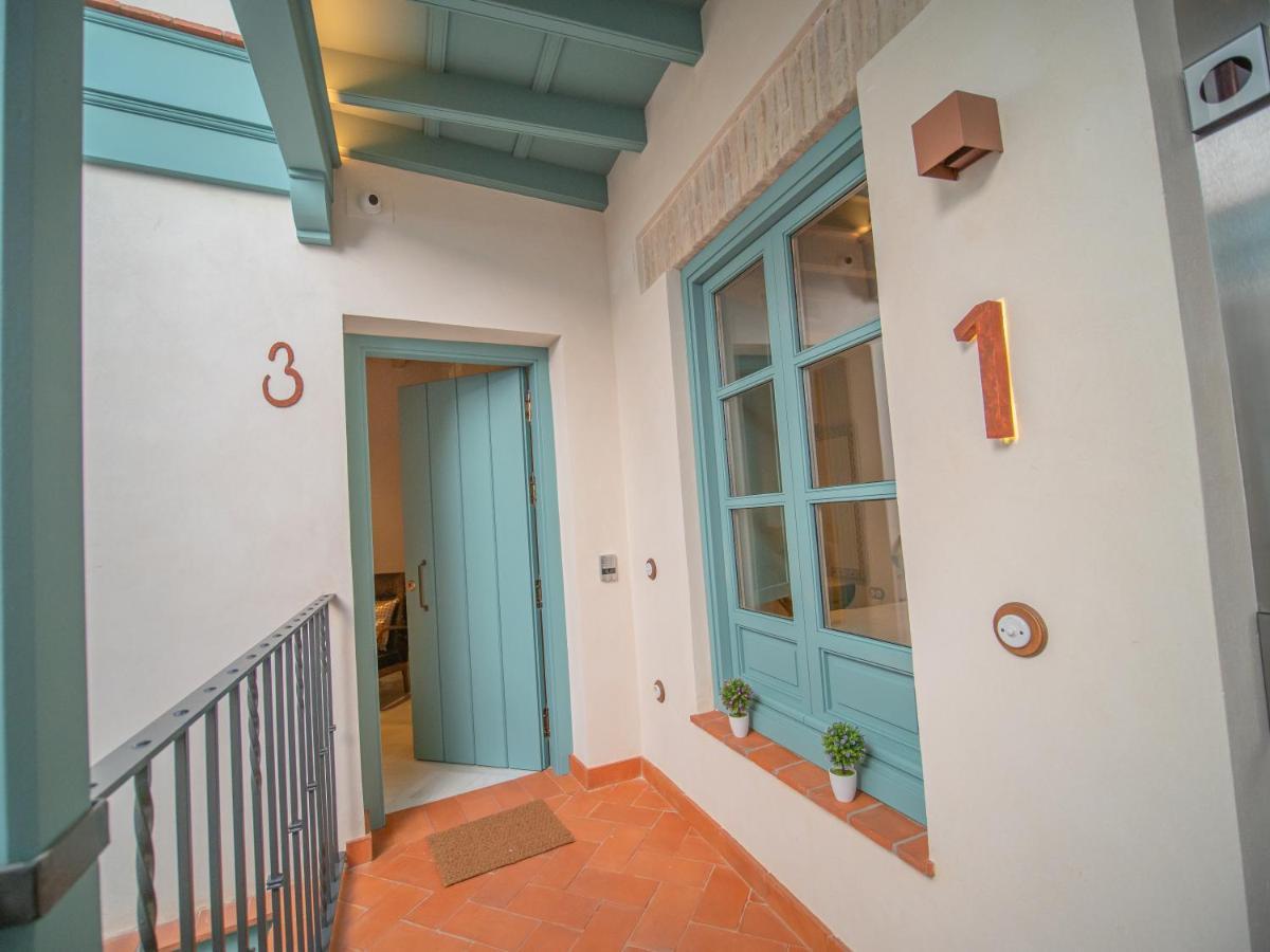 Casas De Sevilla - Apartamentos Vidrio 7 Kültér fotó