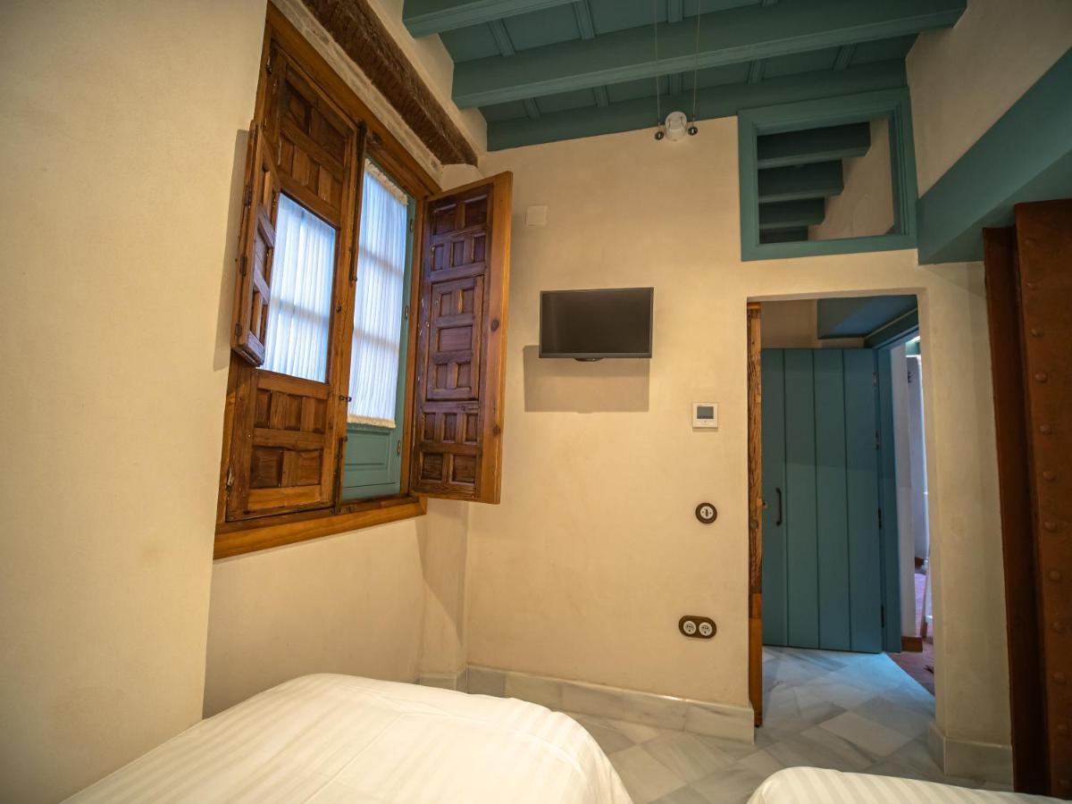 Casas De Sevilla - Apartamentos Vidrio 7 Kültér fotó