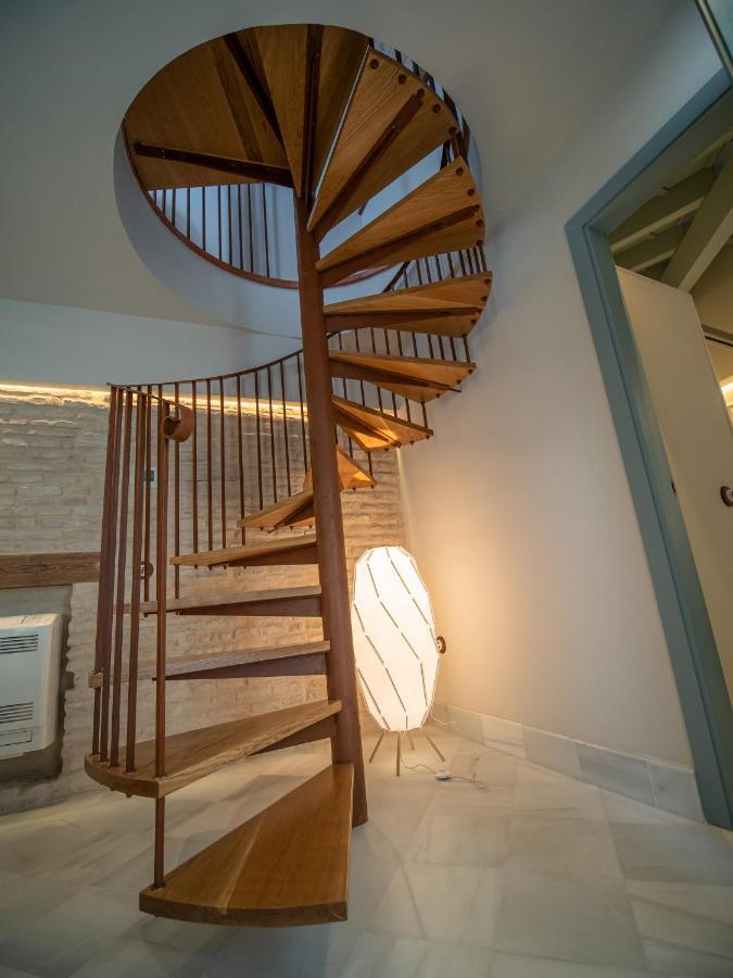 Casas De Sevilla - Apartamentos Vidrio 7 Kültér fotó