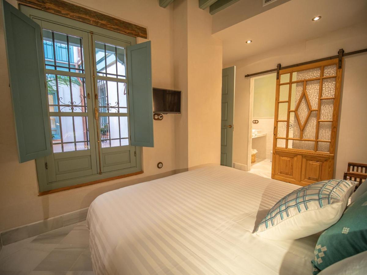 Casas De Sevilla - Apartamentos Vidrio 7 Kültér fotó