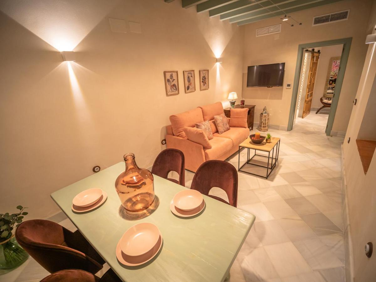 Casas De Sevilla - Apartamentos Vidrio 7 Kültér fotó