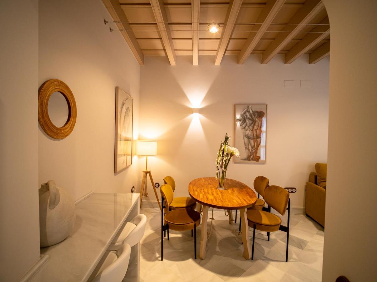 Casas De Sevilla - Apartamentos Vidrio 7 Kültér fotó