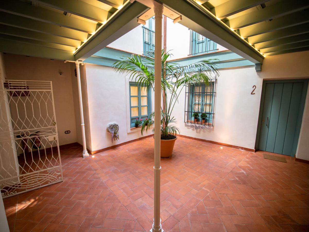 Casas De Sevilla - Apartamentos Vidrio 7 Kültér fotó