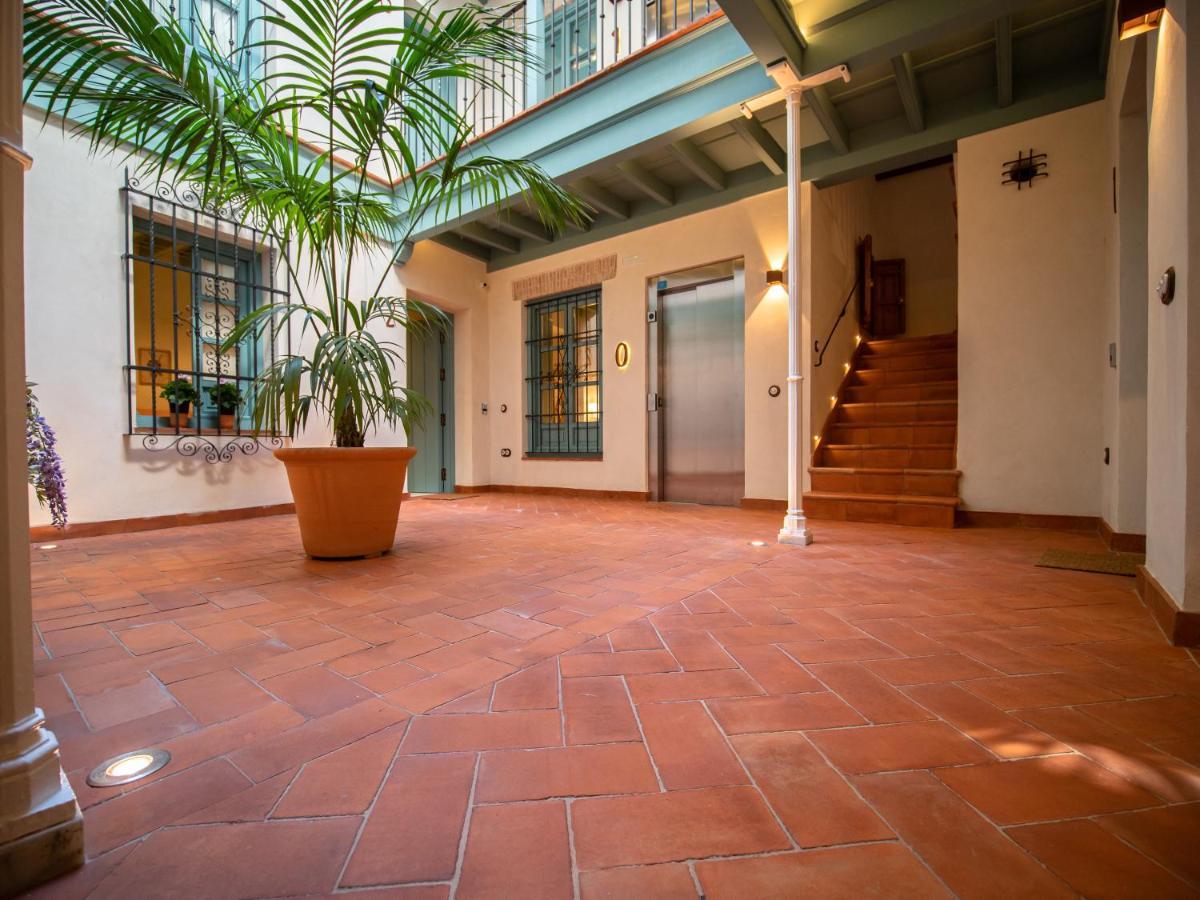 Casas De Sevilla - Apartamentos Vidrio 7 Kültér fotó