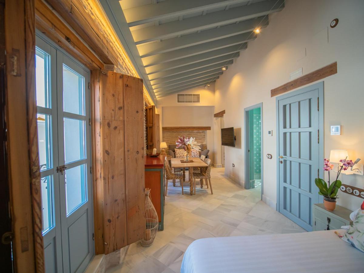Casas De Sevilla - Apartamentos Vidrio 7 Kültér fotó