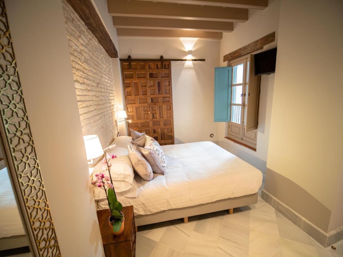 Casas De Sevilla - Apartamentos Vidrio 7 Kültér fotó