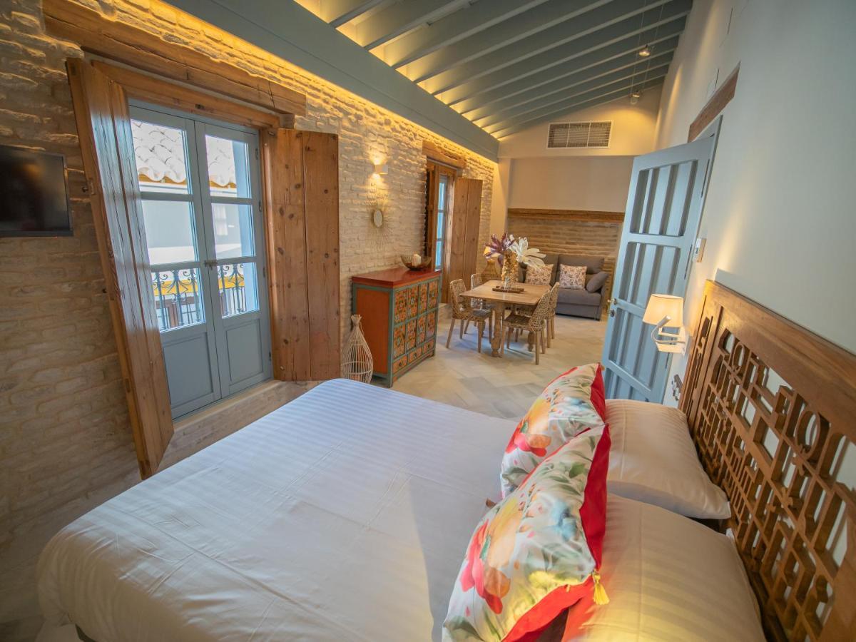 Casas De Sevilla - Apartamentos Vidrio 7 Kültér fotó