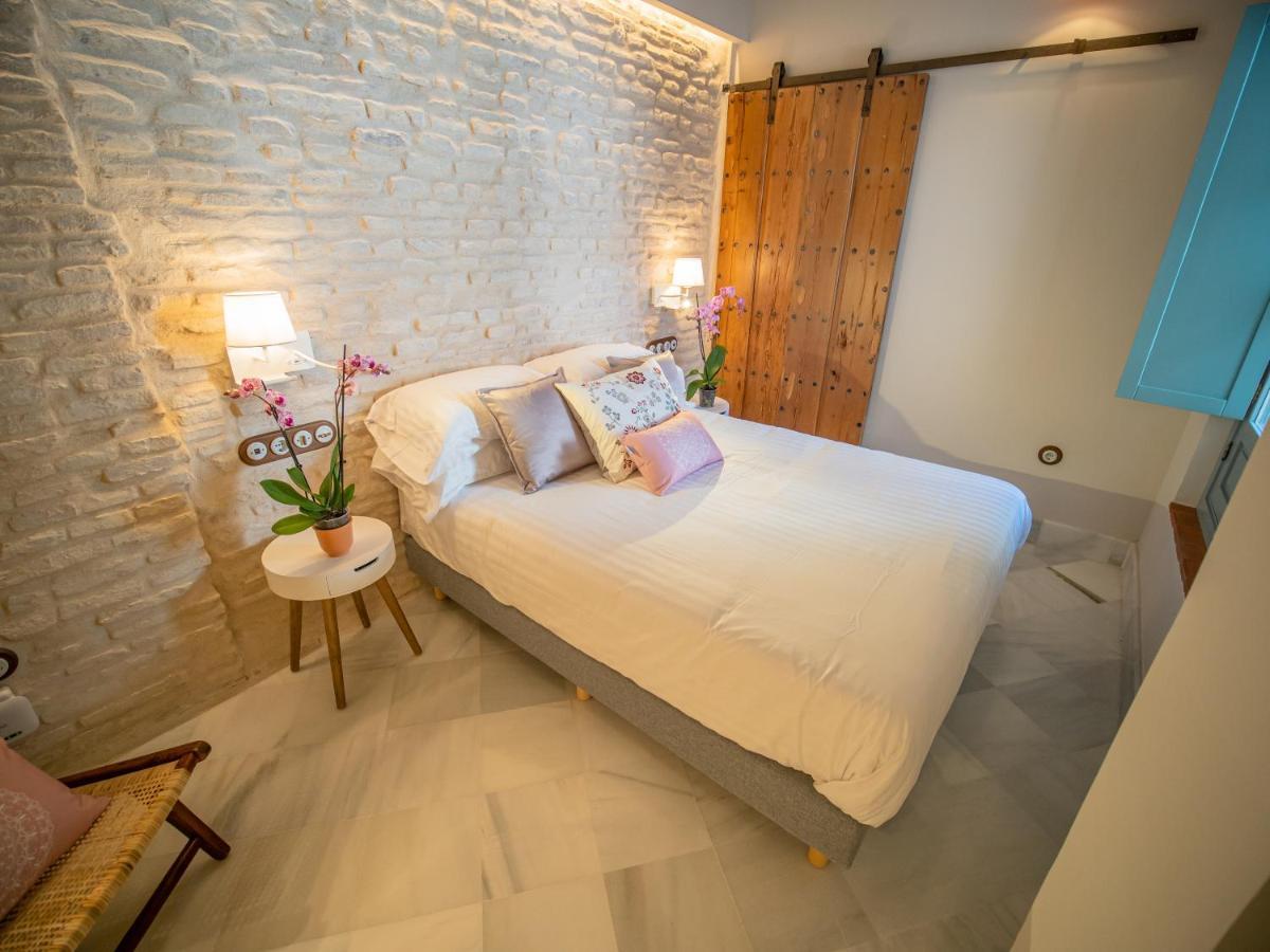 Casas De Sevilla - Apartamentos Vidrio 7 Kültér fotó