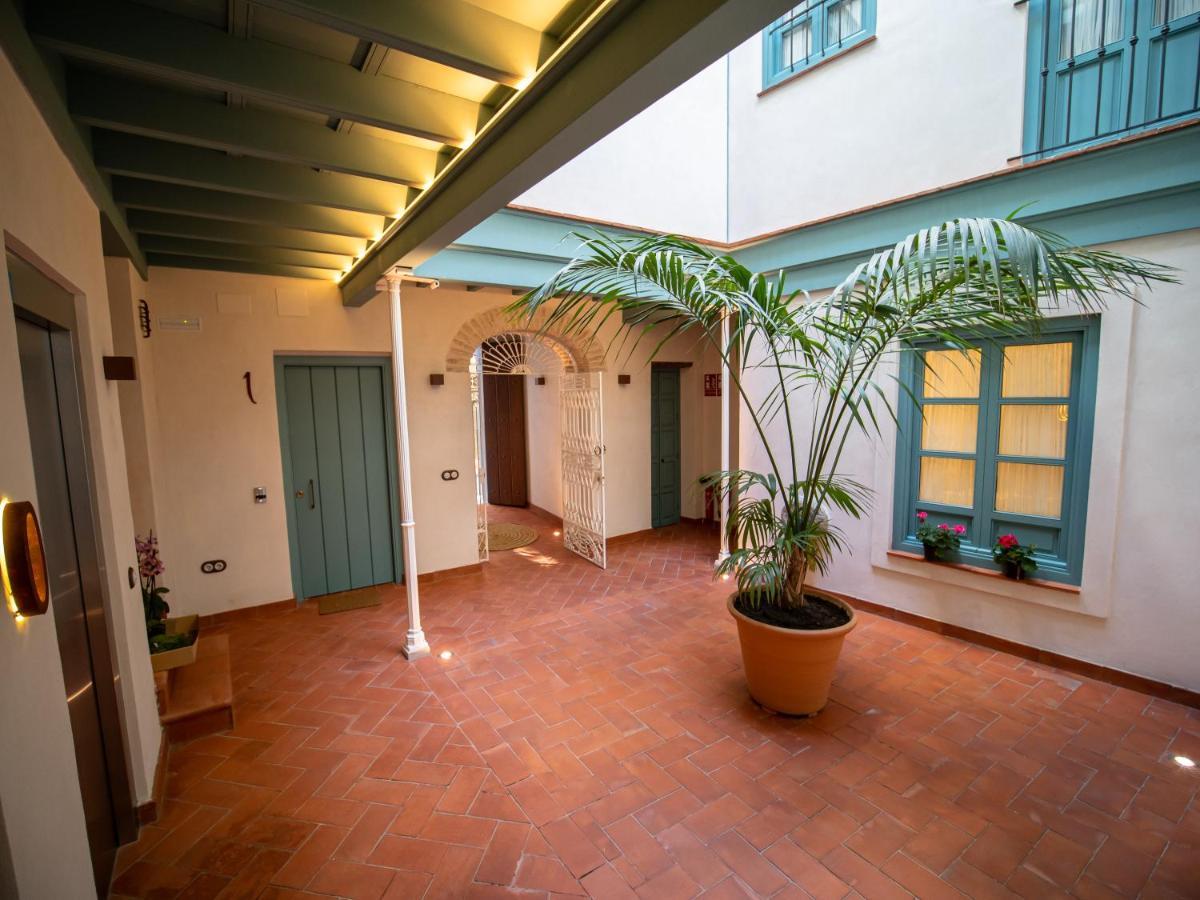 Casas De Sevilla - Apartamentos Vidrio 7 Kültér fotó