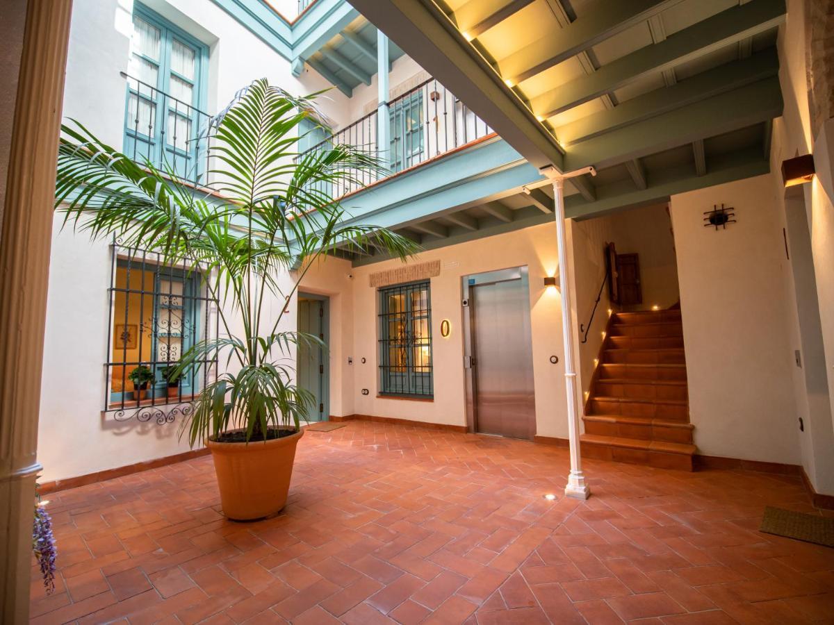 Casas De Sevilla - Apartamentos Vidrio 7 Kültér fotó