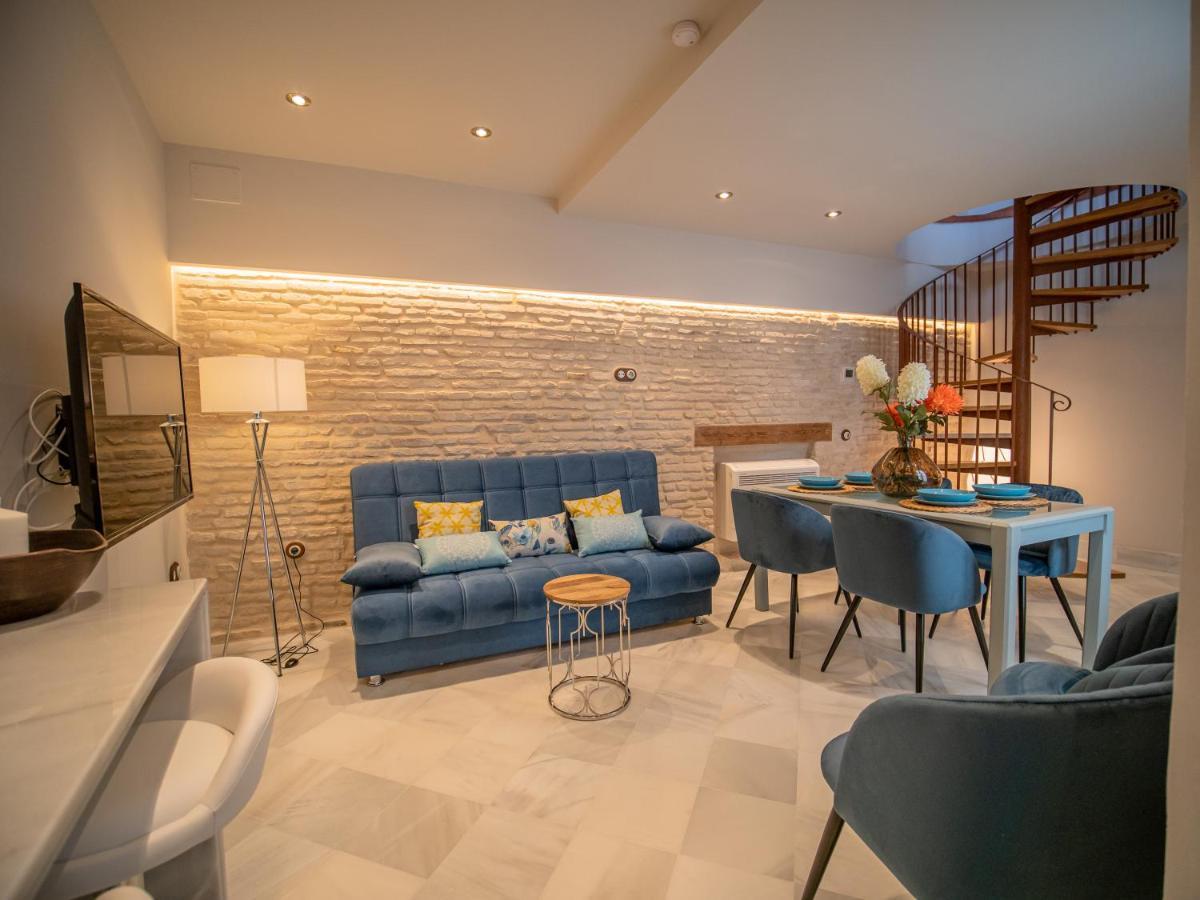 Casas De Sevilla - Apartamentos Vidrio 7 Kültér fotó