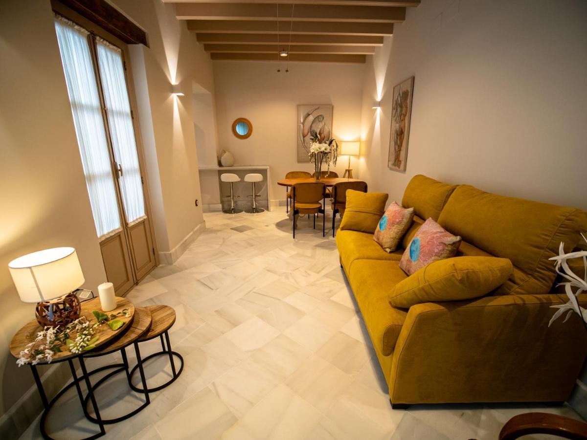 Casas De Sevilla - Apartamentos Vidrio 7 Kültér fotó