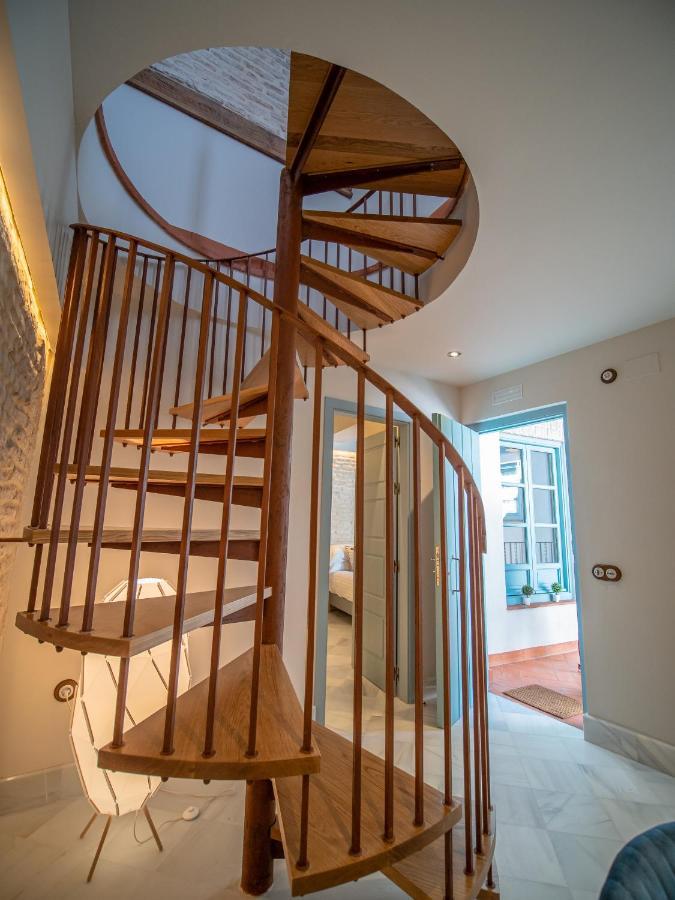 Casas De Sevilla - Apartamentos Vidrio 7 Kültér fotó