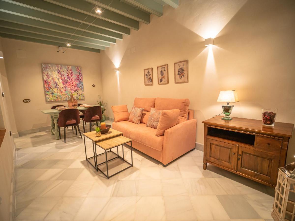 Casas De Sevilla - Apartamentos Vidrio 7 Kültér fotó