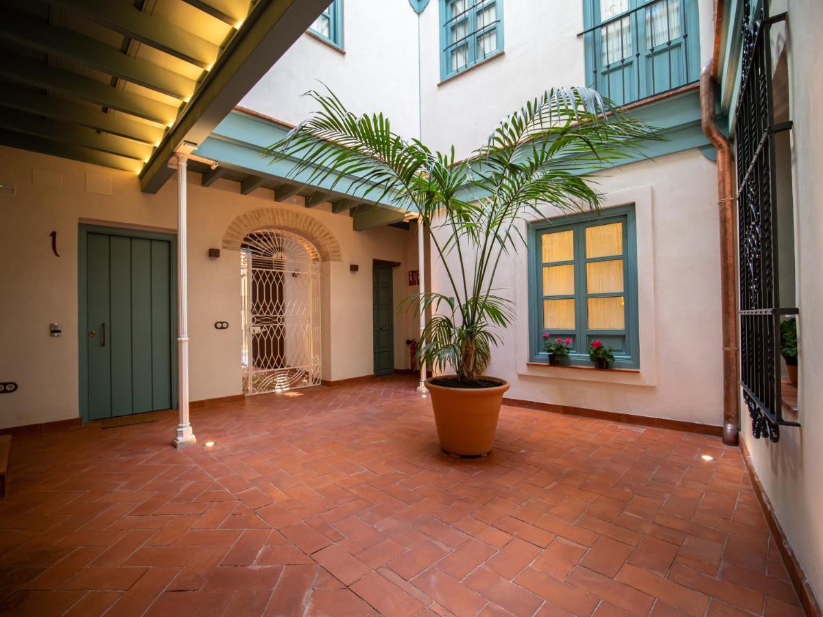 Casas De Sevilla - Apartamentos Vidrio 7 Kültér fotó