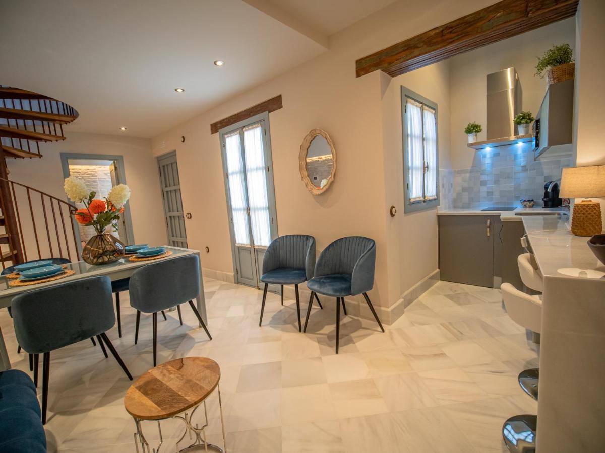 Casas De Sevilla - Apartamentos Vidrio 7 Kültér fotó