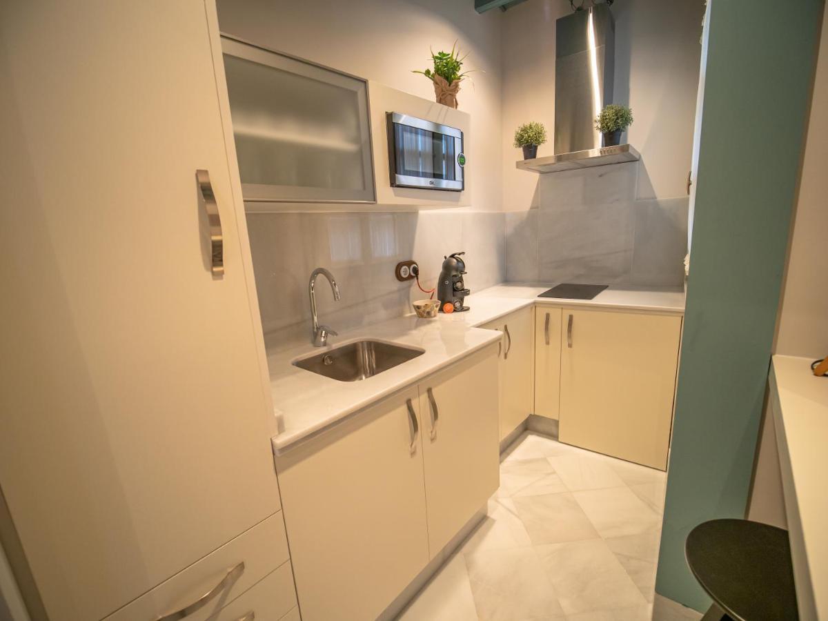 Casas De Sevilla - Apartamentos Vidrio 7 Kültér fotó