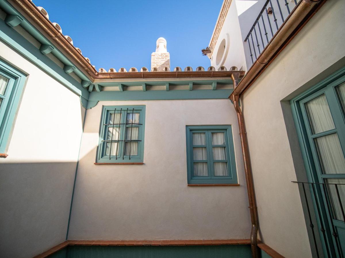 Casas De Sevilla - Apartamentos Vidrio 7 Kültér fotó