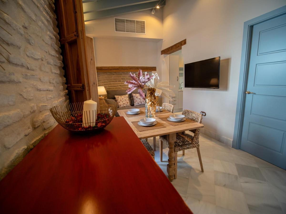 Casas De Sevilla - Apartamentos Vidrio 7 Kültér fotó